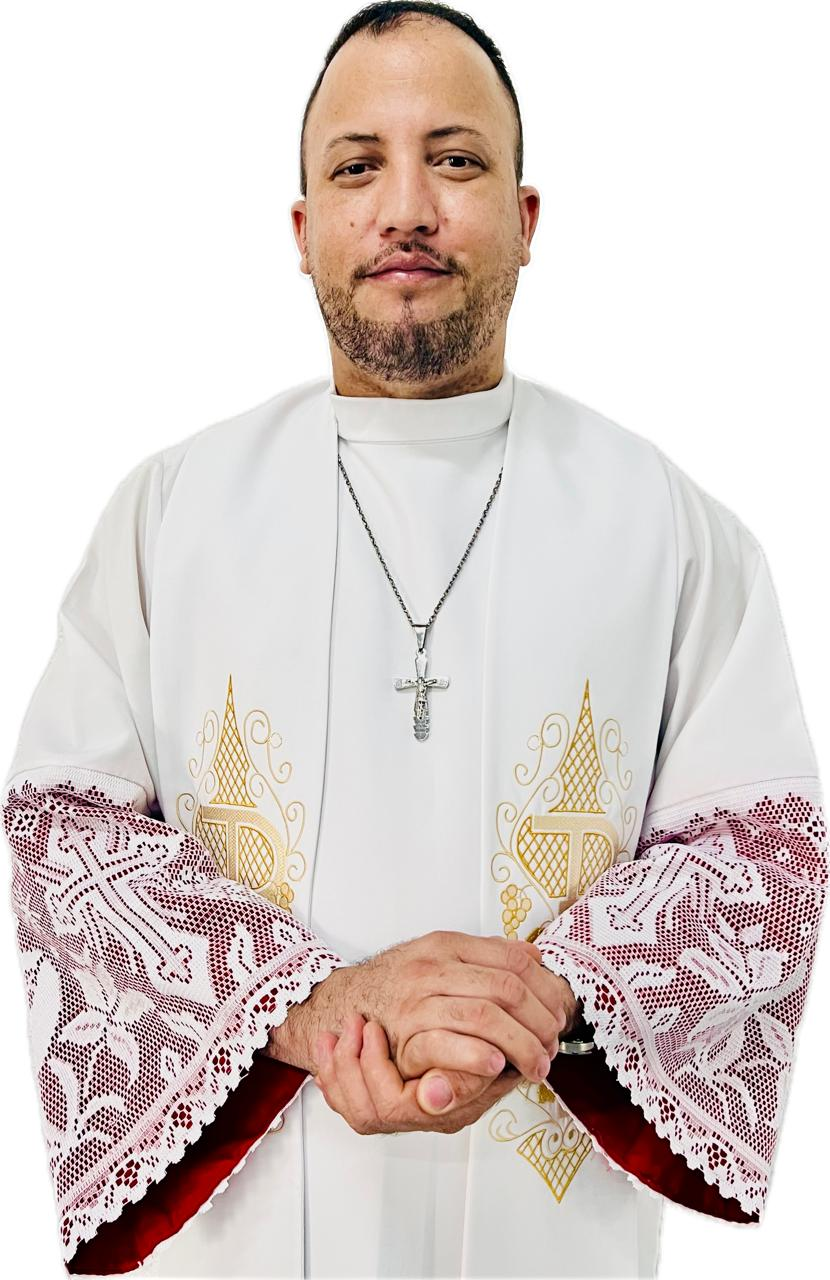 Padre Ailton Medeiros